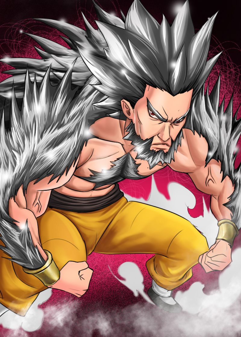 Artwork for Steel Hair