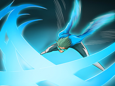 Artwork for Zephyr