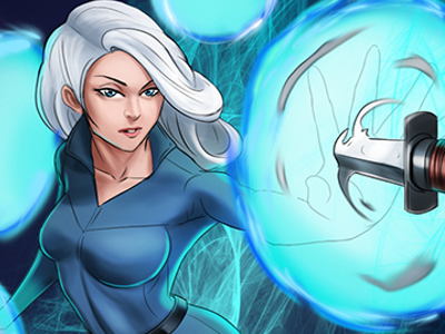 Artwork for Plasma Shields