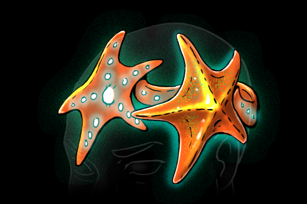 Artwork for Telekinetic Headpiece