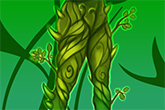 Artwork for Forest Leggings