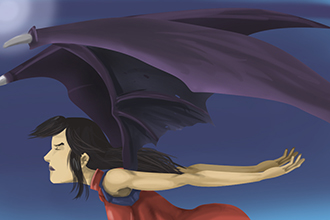 Artwork for Demon Wings