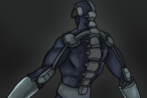 Artwork for Spinal Rig
