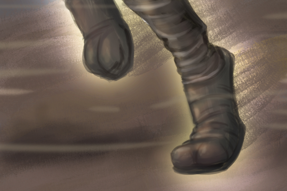 Artwork for Shinobi Boots