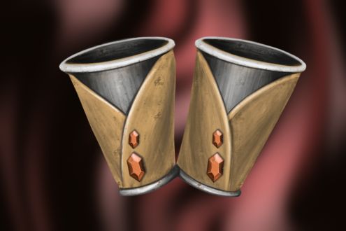 Artwork for Auric Bracers